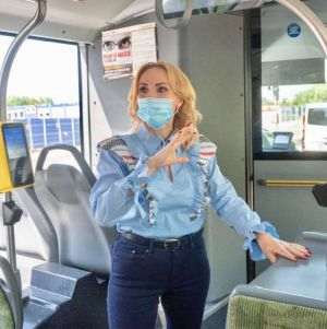 ''Primarul Capitalei vrea să plătească aproape 740.000 de euro pentru un autobuz electric de 12 metri''