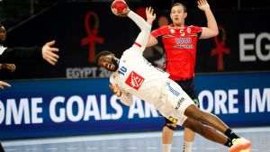 Franţa, campioană la handbal şi volei
