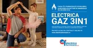 Rusu+Borţun semnează noua campanie de promovare a ofertelor de gaze naturale pentru Electrica Furnizare
