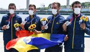 Comitetul Olimpic şi Sportiv Român a avut un mesaj plin de optimism la finalul JO de la Tokyo: "Jocurile de la Tokyo s-au încheiat dar călătoria continuă! Team Romania pleacă acasă de la Tokyo cu 4 medalii, 1 aur şi 3 de argint. Sportivii români au luptat şi au dat tot ceea ce au avut mai bun în ei la momentul competiţiei".