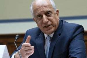 Zalmay Khalilzad