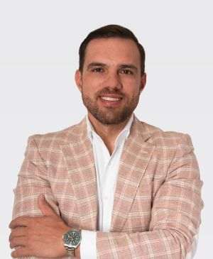 Laurenţiu Afrasine, CEO Akcent Development