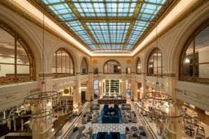 Apex Alliance Hotel Management inagurează hotelul Marmorosch Bucharest