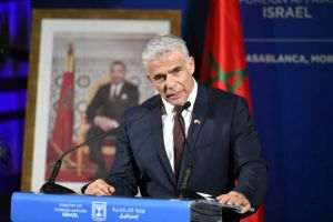  Yair Lapid (Sursa foto: Twitter)