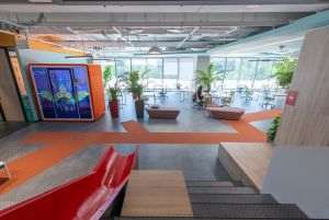 Membrii şi beneficiarii programelor Impact Hub Bucharest au atras finanţări de 17 milioane de euro 
