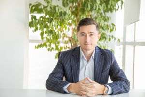 Lucian Butnaru, Country Director la Cegeka România