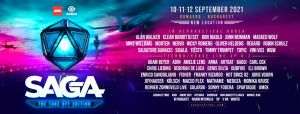 ROMAERO Băneasa va găzdui SAGA Festival