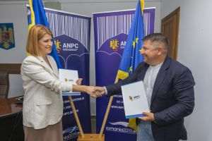 Oficiul Naţional al Viei şi Vinului din Republica Moldova a semnat un Memorandum cu ANPC
