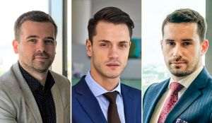 Vladislav Dabija, Manager, Radu Todiraş, Consultant Senior, Taxe Indirecte, Deloitte România, şi Mircea Farcău, Senior Associate, Reff & Asociaţii | Deloitte Legal