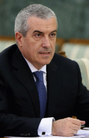 Tăriceanu: PNL nu-şi pune încă problema candidatului la preşedinţie