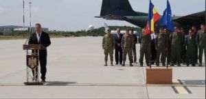 Cei 15 cetăţeni români şi patru bulgari repatriaţi din Afganistan au sosit în România