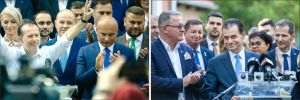 Două moţiuni liberale - copy paste după programul de guvernare şi PNRR