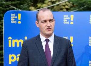 "Suntem atenţi la modul în care ministerele îşi fac execuţia bugetară"