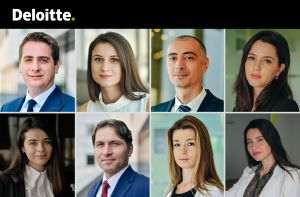 Echipa Deloitte