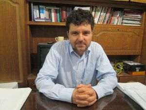 "Marţi estimăm că vom închide licitaţia pentru cei 40 de km de conducte de termoficare"