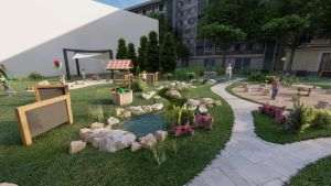 Municipalitatea Buzău investeşte 500 milioane lei în amenajarea unor creşe şi grădiniţe