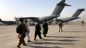 ''Forţele americane vor continua evacuările de la Kabul până în ultimul moment''