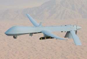 Armata americană a lansat un atac cu dronă împotriva unei ţinte a ISIS-K din Afganistan
