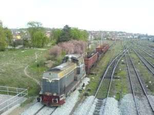 CFR Infrastructură efectuează închideri de linii, în detrimentul transportului feroviar de marfă