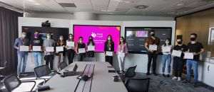 Huawei România a premiat studenţi ai UPB la finalul celei de-a VIII-a ediţii a programului Seeds for the Future