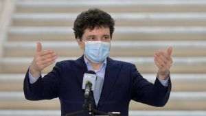 Nicuşor Dan invocă greaua moştenire lăsată de administraţia Firea