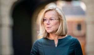 Sigrid Kaag (Sursa foto: Twitter)