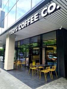 TED'S COFFEE CO. va deschide trei cafenele noi în luna septembrie