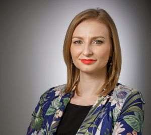 Alexandra Elena Durbacă, CEO Leader Team Broker