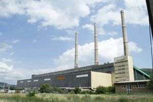 Un grup de firme din Coreea de Sud intenţionează să cumpere Termocentrala Mintia
