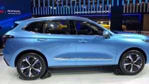 Grupul chinez Great Wall Motor lansează anul viitor modele electrice şi hibride în Europa