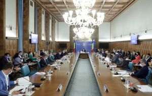 Guvernul a aprobat rectificarea bugetară