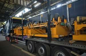 LIBERTY investeşte 6,3 milioane de euro într-o linie modernă de acoperire a produselor tubulare