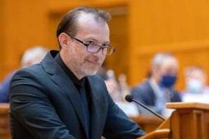 "Eu niciodată nu voi negocia interese personale, doar ale PNL şi ale românilor"