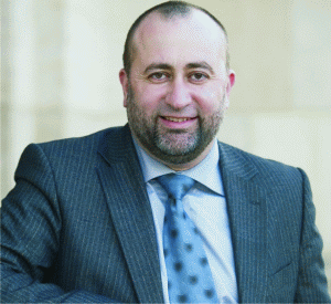 Marius Stăncescu, preşedinte Riff Holding: Riff Holding se va concentra pe intermedierea de tranzacţii cu valori între 10 şi 50 de milioane de euro.