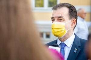 ''Pentru mine nu este important dacă Florin Cîţu este sau nu premier în momentul congresului''