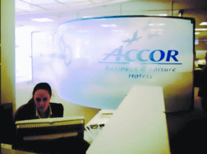 Parteneriat "Accor" - "MasterCard" în domeniul cardurilor preplătite