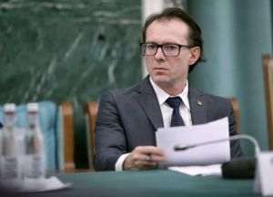 Florin Cîţu a eliberat din funcţie prefecţii şi subprefecţii USR PLUS