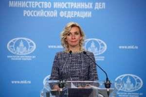 Maria Zaharova