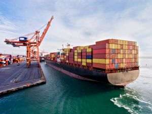 Transportatorii maritimi înregistrează cele mai mari câştiguri de după 2008