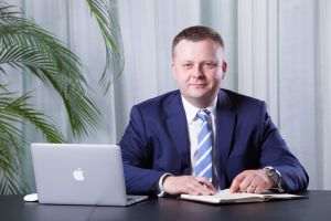 Alexandru Stânean, director general TeraPlast