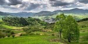 Geoparcul "Ţinutul Buzăului" a ajuns la etapa evaluării experţilor UNESCO