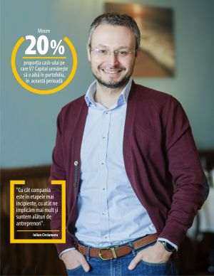 Antreprenorii şi-au accelerat finanţările şi şi-au diversificat sursele