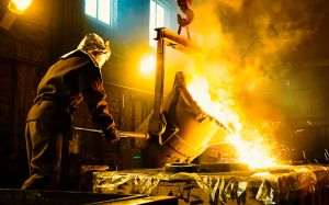 România, printre statele Uniunii Europene unde producţia industrială a crescut în iulie