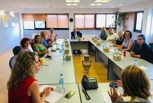 Misiune economică a CONAF în Republica Cipru, prima misiune economică în străinătate