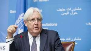 Martin Griffiths