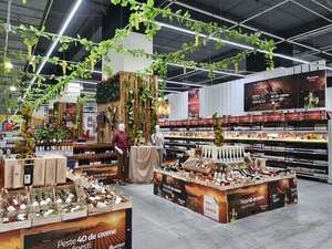 Târgul de Vinuri Auchan ediţia 2021 este dedicată vinurilor româneşti - peste 285 de sortimente la raft