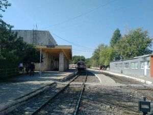 Tren metropolitan pentru zona Bucureşti-Ilfov
