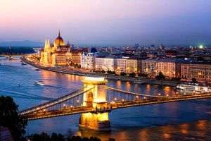 Budapesta are cele mai mici preţuri la energie din rândul capitalelor UE
