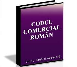 Piperea: "Un nou Cod comercial - necesar pentru asigurarea continuităţii activităţii economice"