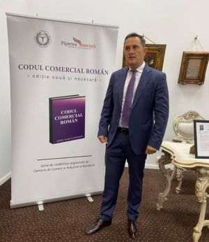 Gheorghe Piperea, profesor universitar